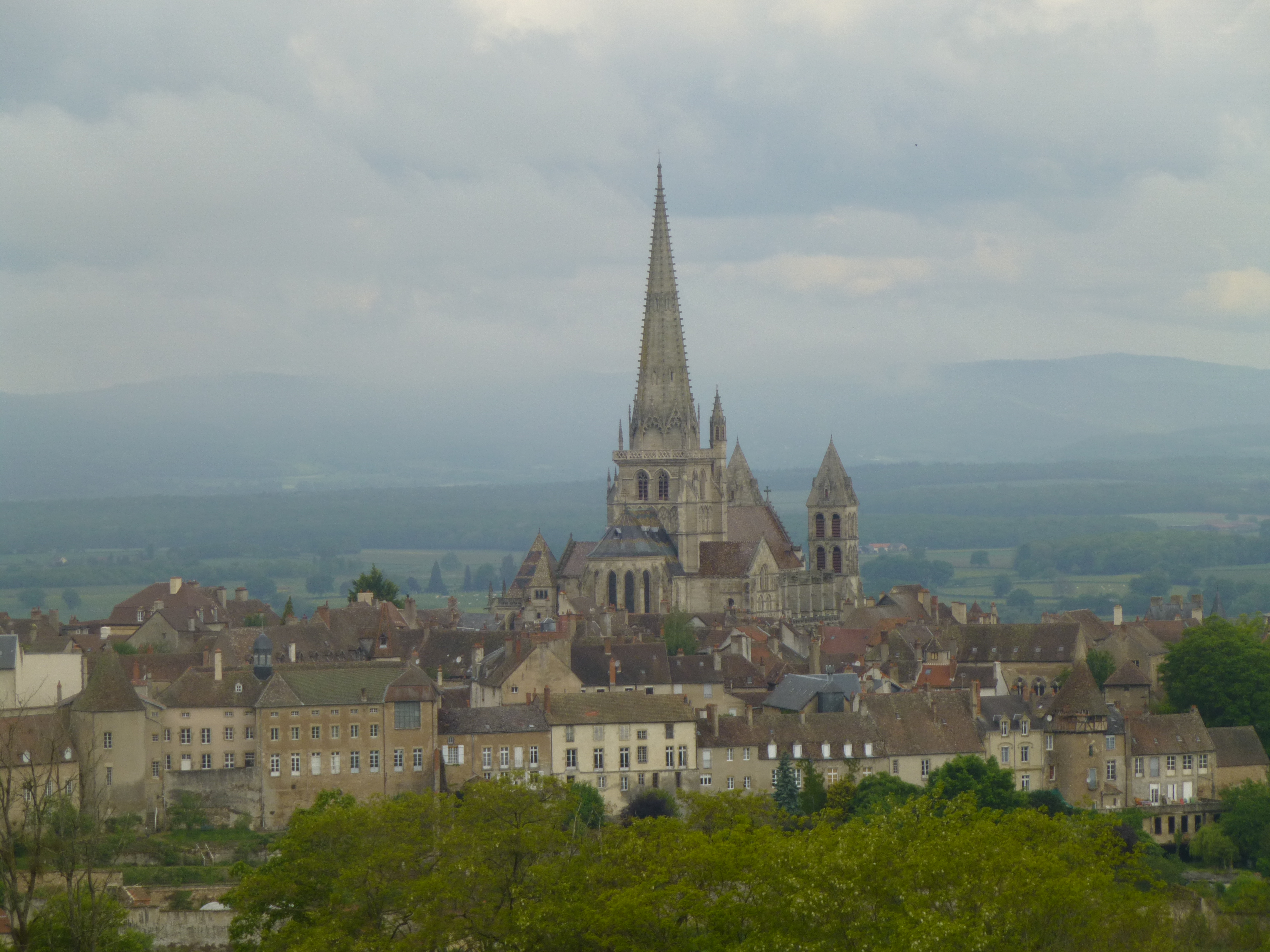 Autun-Cathédrale